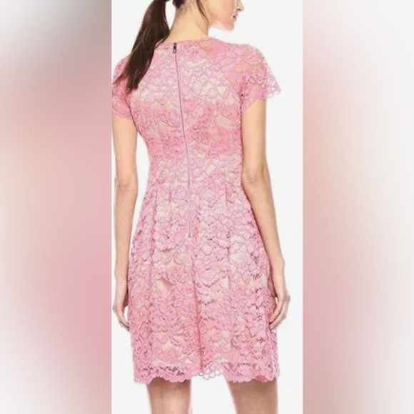 Vince Camuto Lace Dress - Picture 3 of 16
